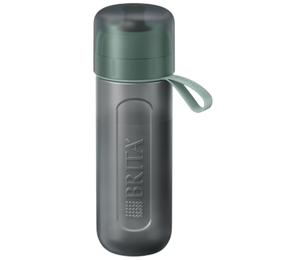 BRITA Butelka z filtrem ACTIVE Pastelowa zieleń - 1324387 - zdjęcie 2